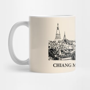 Chiang Mai - Thailand Mug